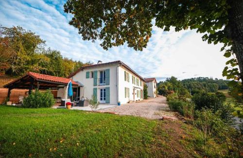Lisle-sur-Tarn House | Villa Carcenac - Piscine - Au coeur de la nature