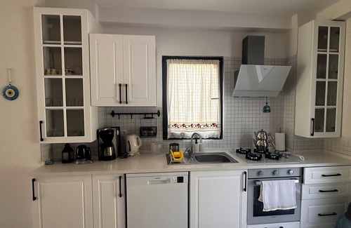 Datca City Center Villa | Explore Villa Carian Trail in Scenic Datca Kargı