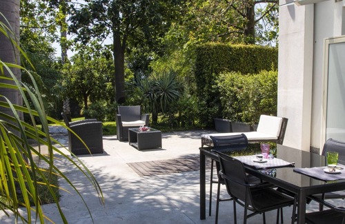 Mascali Apartment | Villa Carlino House: Exclusive Oceanfront Retreat, Rated 9.8