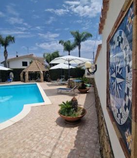 Costa Saracena-Castelluccio Villa | Villa Cirino Milone: Pet-Friendly Oasis with Ocean Views