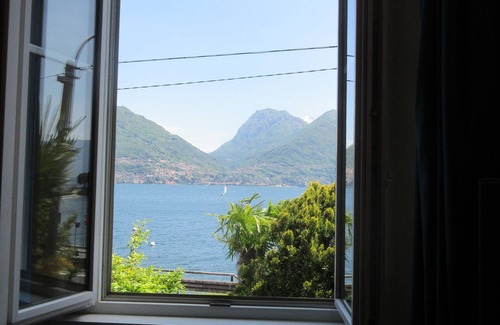 Santa Maria - Rezzonico Villa | Lakefront Villa Carluccia: Guest Rated 9.8, Pet Friendly