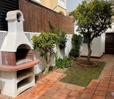 Rincon de la Victoria House | Discover Villa CARMIÑA: A Cozy 4-Star Retreat