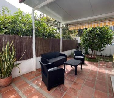 Rincon de la Victoria House | Discover Villa CARMIÑA: A Cozy 4-Star Retreat