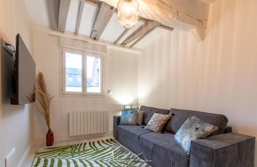 Rouen City Centre Apartment | Villa Caron - Premium Apartments in City Center for Families