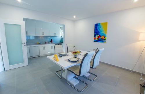 Mostar Villa | Villa Carpe Diem: Ocean View, Private Pool & Breakfast Included