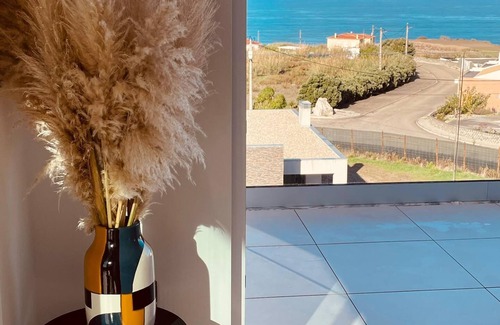 Atalaia de Cima House | Villa Carpe Diem: Oceanfront Escape with Private Pool