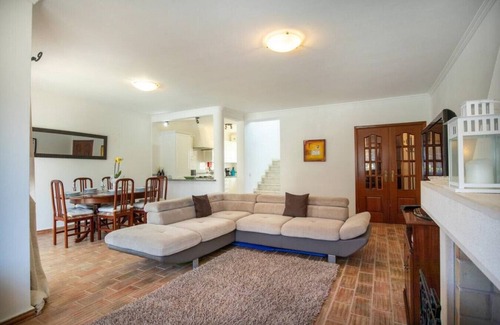 Praia da Luz Apartment | Villa Carraig: 3-Bedroom Oasis Steps from Praia Da Luz Beach