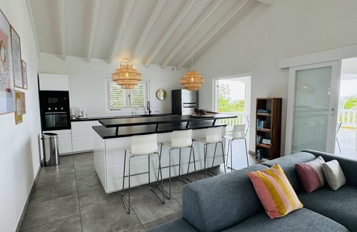 St. Marie House | Bright Villa Cas Horizon - Coral Estate with Private Pool
