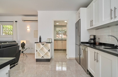 Nerja Villa | Villa Casa Ambar: Oceanfront Retreat with Private Pool
