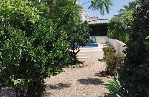 Mazarron House | Villa Casa Blanca FJ: Relaxing Retreat Near the Sea