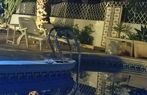 Mazarron House | Villa Casa Blanca FJ: Relaxing Retreat Near the Sea