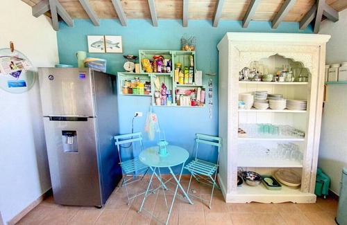 Almond Grove Villa | Villa Casa Blue: Oceanview Retreat with Family Amenities