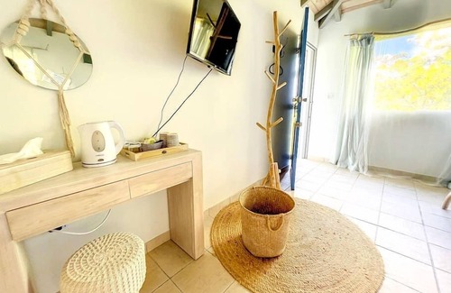 Almond Grove Villa | Villa Casa Blue: Oceanview Retreat with Family Amenities