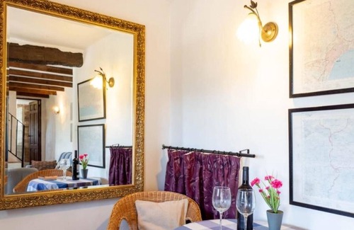 Colmenar Villa | Villa Casa Carrasco with Mountain View, Pool & Wi-Fi