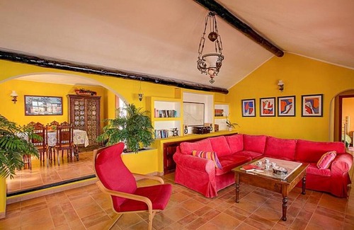 Nazaret Villa | Experience Villa Casa Concha: Ocean View & Relaxing Spa