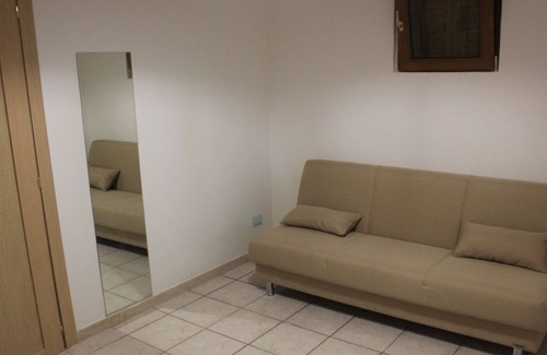 Casalabate Villa | Villa "Casa Del Pescatore" with 2 Private Terraces & A/C