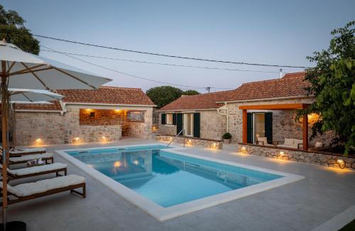 Primosten Burnji Villa | Villa Casa di Perla