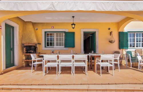 Olhao Villa | Villa 'Casa Do Sobreiro' with Sea View, Wi-Fi and Air Conditioning