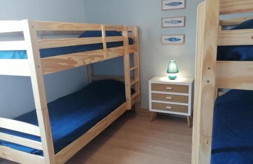 Vieux-Boucau-les-Bains House | Villa Casa Koko: Family Retreat with Pool & Games in Vieux-Boucau