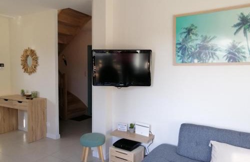 Vieux-Boucau-les-Bains House | Villa Casa Koko: Family Retreat with Pool & Games in Vieux-Boucau