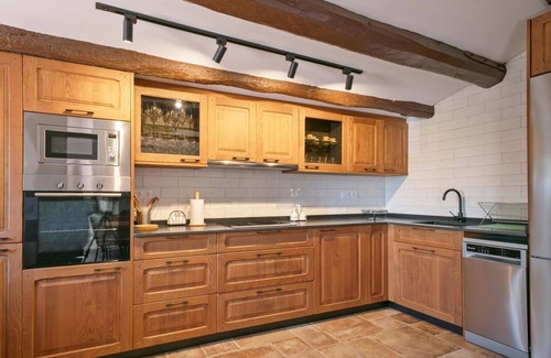 Tordera Villa | Villa 'Casa Mirador' with Mountain View, Wi-Fi and Air Conditioning