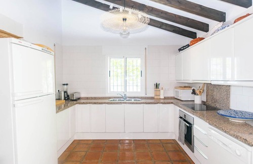 Competa Villa | Villa "Casa Moum" - Ocean View, Pool & Garden Escape
