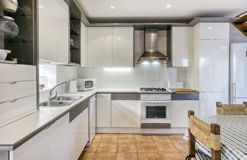 Colera Villa | Villa 'Casa Nostra - Tramuntana': Ocean View & Garden Retreat