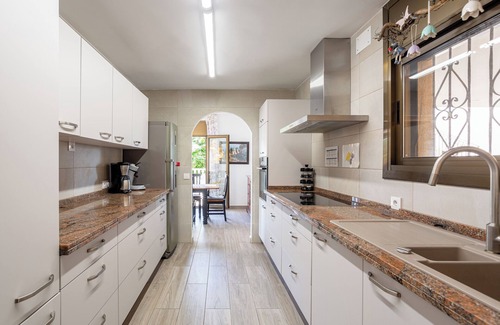 Lloret de Mar Villa | Villa Casa Pollino: Oceanfront Retreat with Pool & Spa