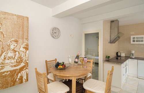 El Albir Villa | Villa Casa Santana: Mountain Views, Pool & Pet Friendly