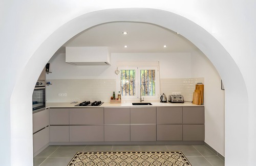 Archez Villa | Villa "Casa Silencio": Sea View, Private Pool & Pet Friendly