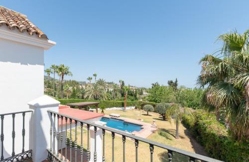 Marbella Villa | Villa Casa Sol: Family-Friendly Retreat with Pool Access