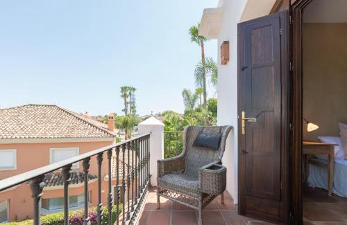 Marbella Villa | Villa Casa Sol: Family-Friendly Retreat with Pool Access