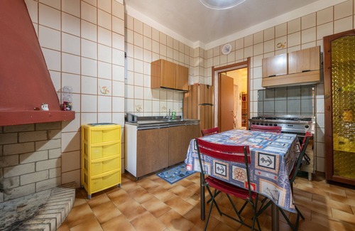Sarroch House | Relaxing Villa Casa Vacanze Konemann with Ocean View & Pool