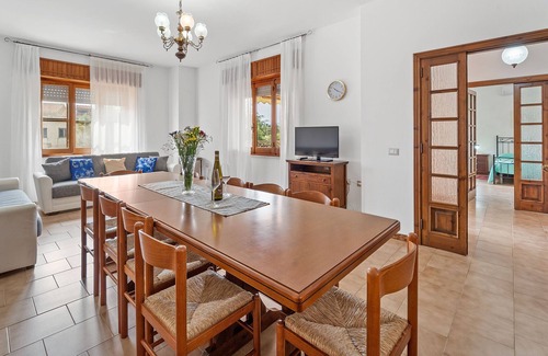 Iglesias Villa | Mountain View Villa with Wi-Fi, Pool & Family Amenities