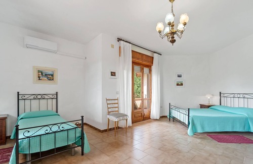 Iglesias Villa | Mountain View Villa with Wi-Fi, Pool & Family Amenities