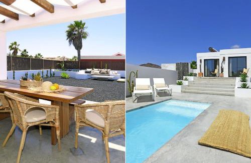 La Pared House | Villa Casajable: Guest Rated 9.3 with Pool & Family-Friendly
