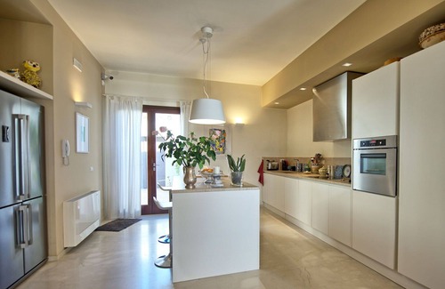 Trapani Villa | Villa Casale: Serene Sicily Getaway with Pool & Ocean Views
