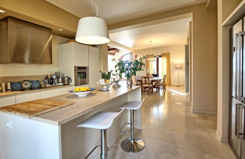 Trapani Villa | Villa Casale: Serene Sicily Getaway with Pool & Ocean Views