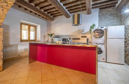 Montefiore Conca Villa | Villa 'Casale Mauri': Sea View, Private Terrace & Wi-Fi
