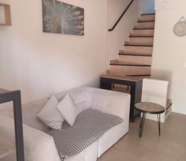 Millas House | Villa Casaleno: Oceanfront Retreat with Wi-Fi & Pool