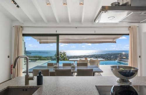 Benimeit Villa | Discover Villa Casawaouw: Family-Friendly with Pool Access