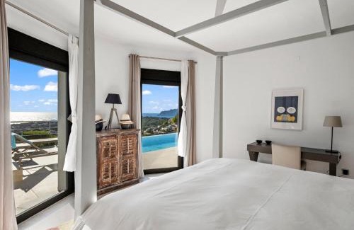 Benimeit Villa | Discover Villa Casawaouw: Family-Friendly with Pool Access