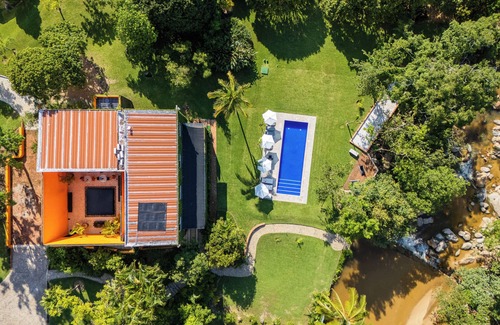 South Shore Hotel Area Villa | Discover Indah by Sayan: 4-Star Condo with Ocean Views