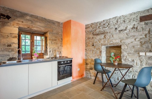 San Giustino Villa | Villa Case a Cantuccio: Private Garden & Pool in Umbria