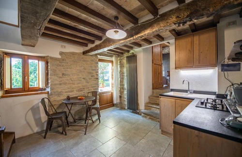 San Giustino Villa | Villa Case a Cantuccio: Private Garden & Pool in Umbria
