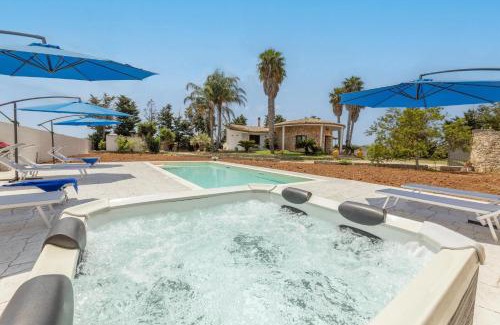 Alliste Villa | Villa Cassandra: Family-Friendly Getaway with Pool & Hot Tub