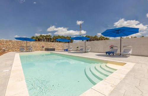 Alliste Villa | Villa Cassandra: Family-Friendly Getaway with Pool & Hot Tub