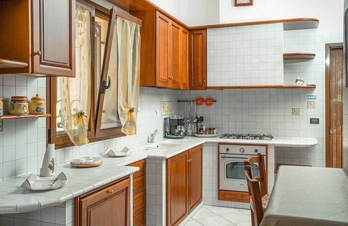 Fasano Villa | Villa Castalia: Bright Two-Story Villa with Pool & Garden