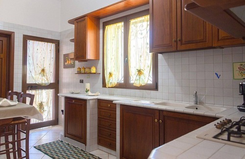 Fasano Villa | Villa Castalia: Bright Two-Story Villa with Pool & Garden