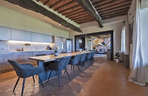 Castellina in Chianti Villa | Villa Castellina - Castellina in Chianti, Siena, Toscana